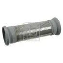 FEBI BILSTEIN 17597 Metallschlauch für MERCEDES-BENZ