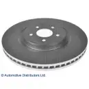 BLUE PRINT ADN143156 Bremsscheiben 2 Stück vorne INFINITI