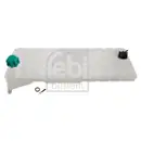 FEBI BILSTEIN 35498 Kühlerausgleichsbehälter für MAN