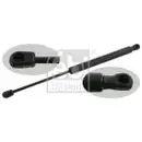 FEBI BILSTEIN 27831 Gasdruckfeder für MERCEDES-BENZ