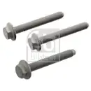 Schraube Querlenker Febi Bilstein 39231 für Audi für Peugeot für Seat für Skoda