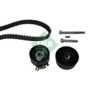 Zahnriemensatz Schaeffler Ina 530 0198 10 für Nissan für Opel für Renault