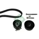 Zahnriemensatz Schaeffler Ina 530 0198 10 für Nissan für Opel für Renault