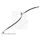 Bremsschlauch Blue Print ADM553107 für Mazda Vorderachse Rechts