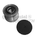 Generatorfreilauf Continental Ctam AP9022 für Audi für Man für Porsche für Seat