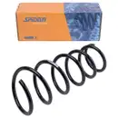 SPIDAN 85552 Fahrwerksfeder
