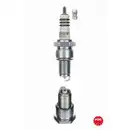 Zündkerze Ngk 4055 Iridium Ix für Daihatsu für Honda für Mazda für Mitsubishi