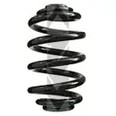 2x Spidan Fahrwerksfeder 85549 Hinterachse BMW X3