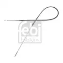 FEBI BILSTEIN 14212 Handbremsseil für VW