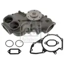 FEBI BILSTEIN 12371 Wasserpumpe für SETRA, NEOPLAN, MERCEDES-BENZ