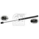 FEBI BILSTEIN 17752 Gasdruckfeder für AUDI