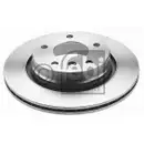 Febi Bilstein Bremsenset Scheiben 294 mm Bremsbeläge Warnkontakt hinten 3er E46