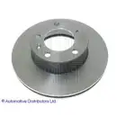 BLUE PRINT ADN143105 Bremsscheiben 2 Stück vorne RENAULT