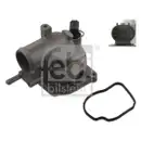 Thermostat Kühlmittel Febi Bilstein 37456 für Chrysler für Dodge für Jeep
