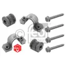 Lagersatz Stabilisator Febi Bilstein 37657 für Audi für Seat für Skoda für VW