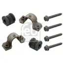 Lagersatz Stabilisator Febi Bilstein 37657 für Audi für Seat für Skoda für VW