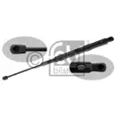 FEBI BILSTEIN 37085 Gasdruckfeder für MERCEDES-BENZ