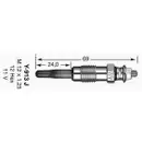 Glühkerze Ngk 5317 D-power für Renault für Dacia
