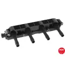 Zündspule Ngk 48006 für Opel für Chevrolet für Daewoo für General Motors