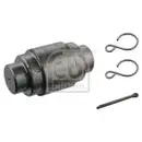 FEBI BILSTEIN 07278 Bremsbackenrollensatz