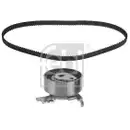 FEBI BILSTEIN 14113 Zahnriemensatz für OPEL