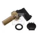 FEBI BILSTEIN 34074 Kühlmitteltemperatursensor für MERCEDES-BENZ, SMART