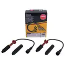 NGK 0757 Zündleitungssatz RC-MB222 für MERCEDES-BENZ, SSANGYONG