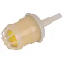 Filter Unterdruckleitung Febi Bilstein 39393 für Chrysler für Dodge für Seat