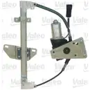 Fensterheber Valeo 851025 für Nissan Hinten Rechts
