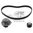 FEBI BILSTEIN 32745 Zahnriemensatz für FIAT, LANCIA