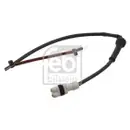 FEBI BILSTEIN 33410 Verschleißkontakt für PORSCHE