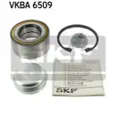 SKF VKBA 6509 Radlagersatz