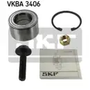SKF VKBA 3406 Radlagersatz