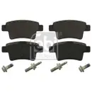 FEBI BILSTEIN 16793 Bremsbelagsatz