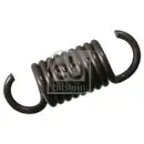 FEBI BILSTEIN 02501 Bremsbackenfeder für MERCEDES-BENZ