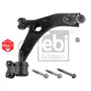 Lenker Radaufhängung Febi Bilstein 40626 Prokit für Ford für Volvo für Ford Usa