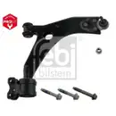 Lenker Radaufhängung Febi Bilstein 40626 Prokit für Ford für Volvo für Ford Usa
