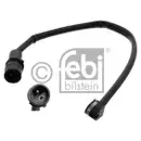 FEBI BILSTEIN 33411 Verschleißkontakt für PORSCHE
