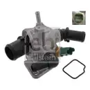 FEBI BILSTEIN 36284 Thermostatgehäuse für LANCIA, ALFA, OPEL, FIAT
