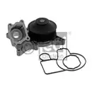 FEBI BILSTEIN 40011 Wasserpumpe für BMW
