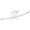 FEBI BILSTEIN 40421 Seilzug für MERCEDES-BENZ