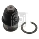 Trag /führungsgelenk Febi Bilstein 41258 für Mitsubishi Vorderachse Links Unten