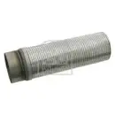 FEBI BILSTEIN 14571 Metallschlauch für MAN