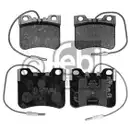 FEBI BILSTEIN 16368 Bremsbelagsatz