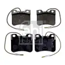 FEBI BILSTEIN 16368 Bremsbelagsatz