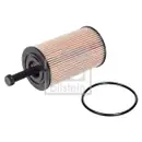 Ölfilter Febi Bilstein 26853 für Citroën für Peugeot