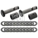 FEBI BILSTEIN 01156 Rep. Satz Bundbolzen für VW