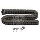 FEBI BILSTEIN 09241 Steuerkette für MERCEDES-BENZ