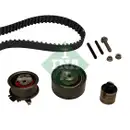 Zahnriemensatz Schaeffler Ina 530 0405 10 für Audi für Chrysler für Dodge für VW