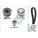 Zahnriemensatz Schaeffler Ina 530 0405 10 für Audi für Chrysler für Dodge für VW